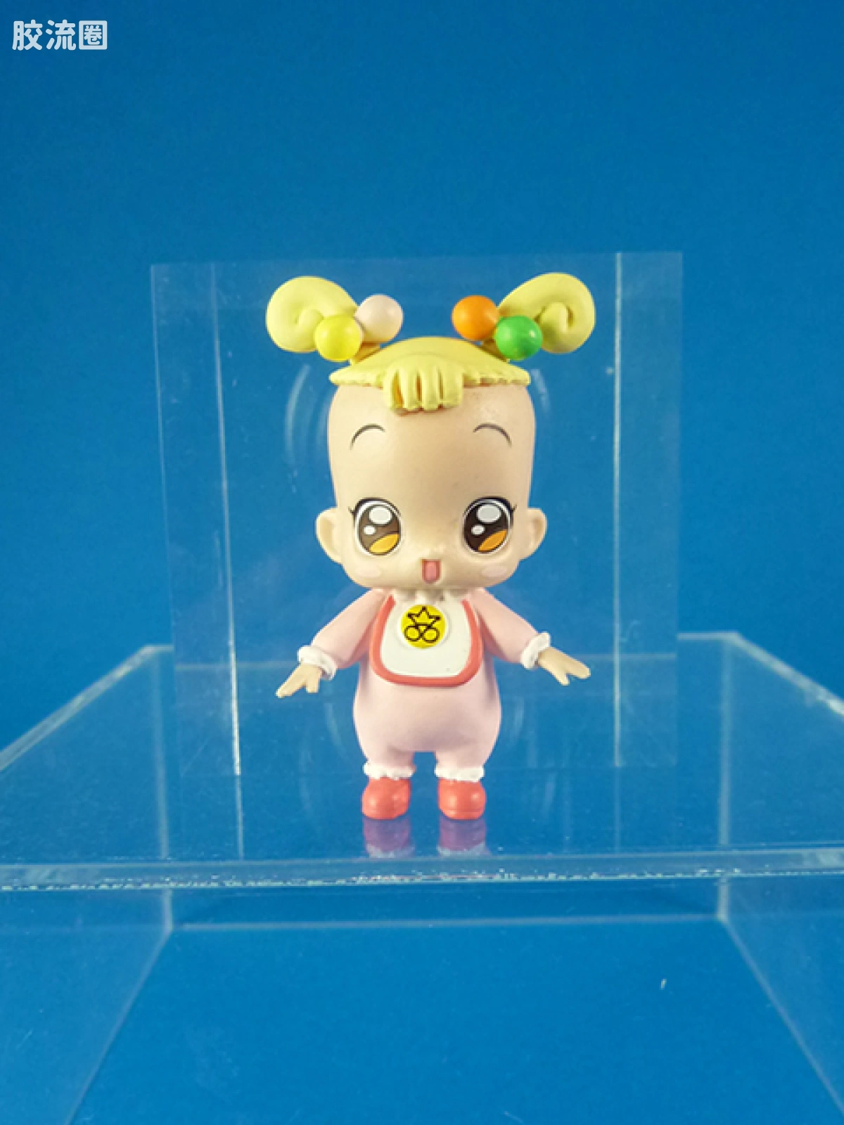 Petit Pretty Figure 系列 EX版 更多！小魔女DoReMi 春风泡泡 & 小花 - 图片